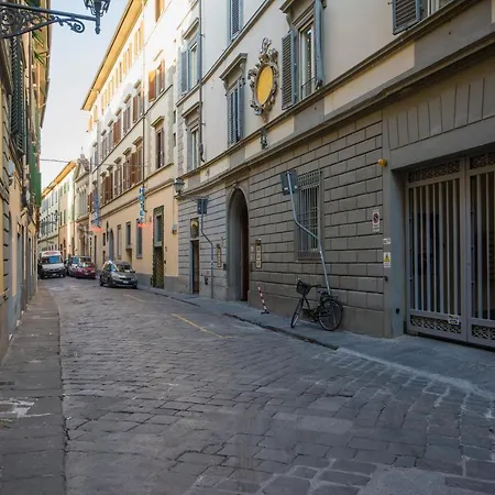 Ferienwohnung Borgo Guelfo I Florenz Exterior foto